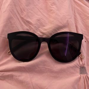 Black Sunglasses
